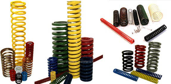 Manufacturers Exporters and Wholesale Suppliers of Helical Coil Spring HOWRAH West Bengal